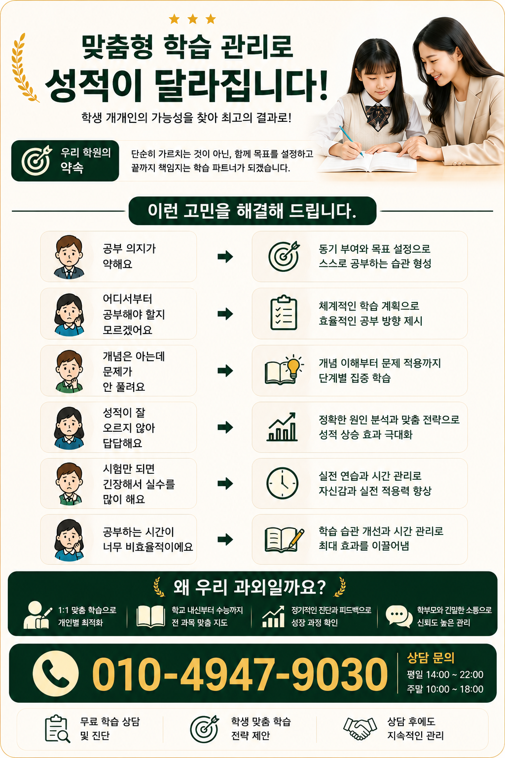 과외 학습 안내 이미지 6